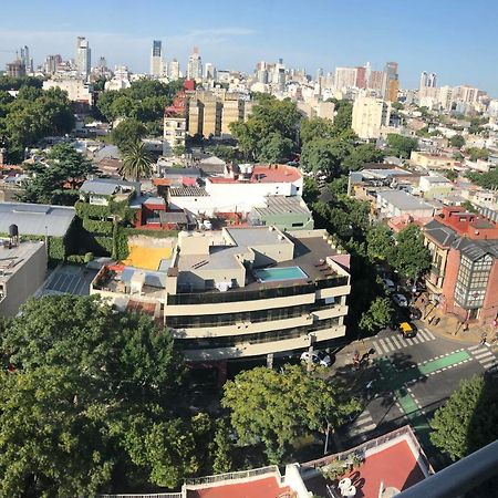 Apartament Monoambiente Palermo Hollywood Buenos Aires Zewnętrze zdjęcie