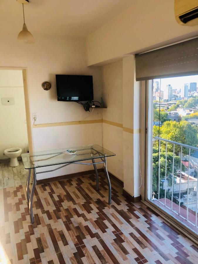 Apartament Monoambiente Palermo Hollywood Buenos Aires Zewnętrze zdjęcie