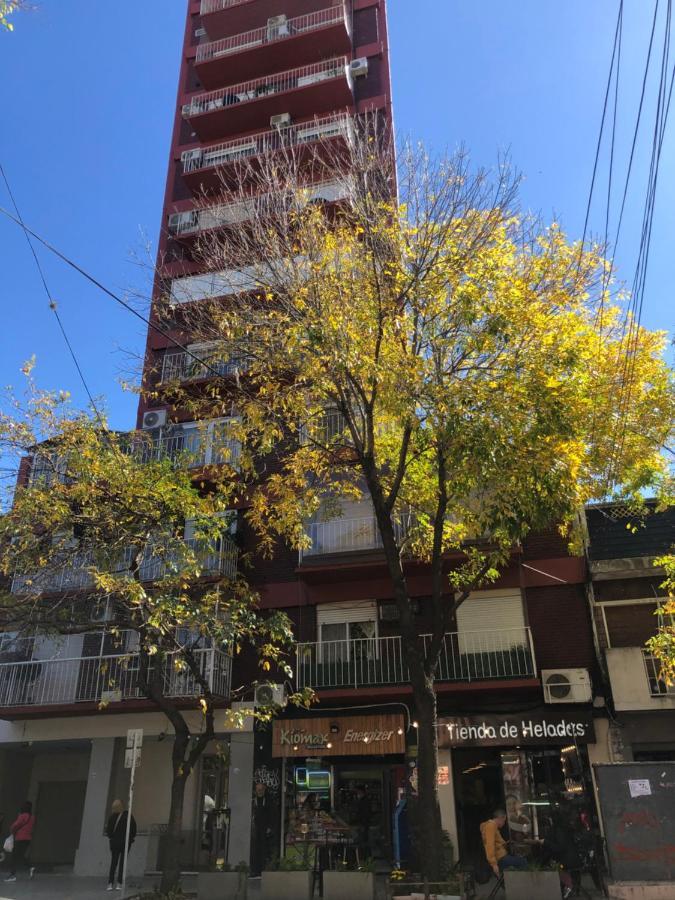 Apartament Monoambiente Palermo Hollywood Buenos Aires Zewnętrze zdjęcie